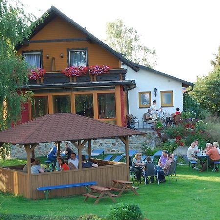Ute'S Pension Georgenberg Εξωτερικό φωτογραφία