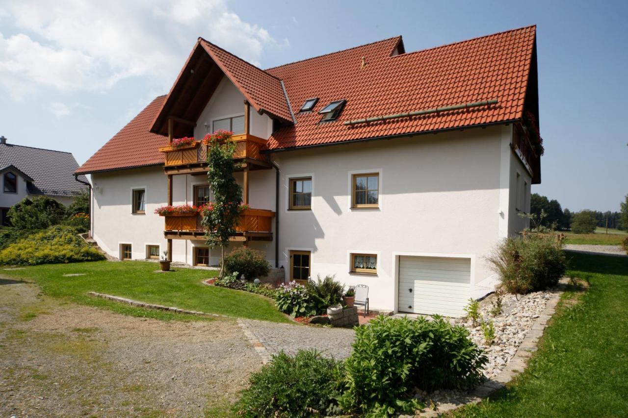 Ute'S Pension Georgenberg Εξωτερικό φωτογραφία