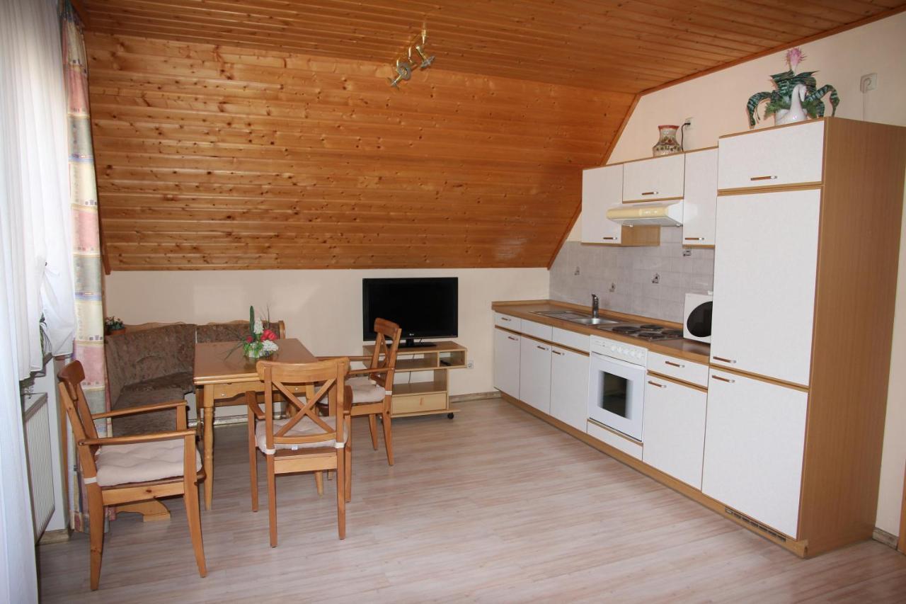Ute'S Pension Georgenberg Εξωτερικό φωτογραφία