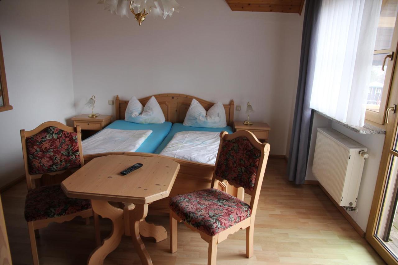 Ute'S Pension Georgenberg Εξωτερικό φωτογραφία